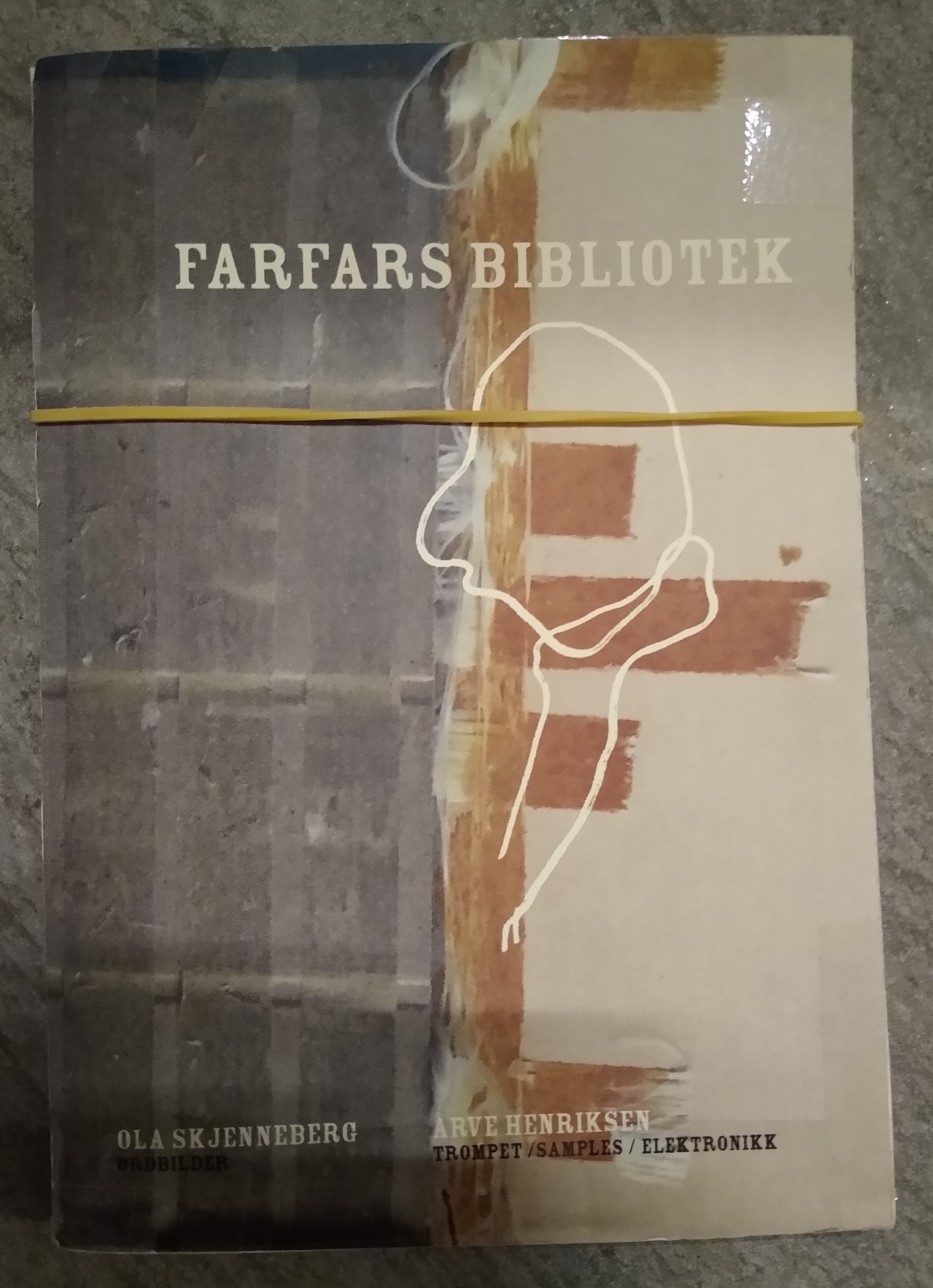 Farfars Bibliotek cover